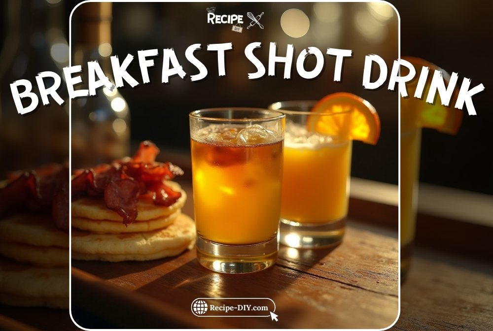 Breakfast Shot