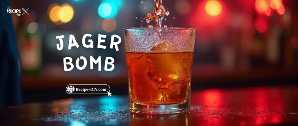 jager bomb