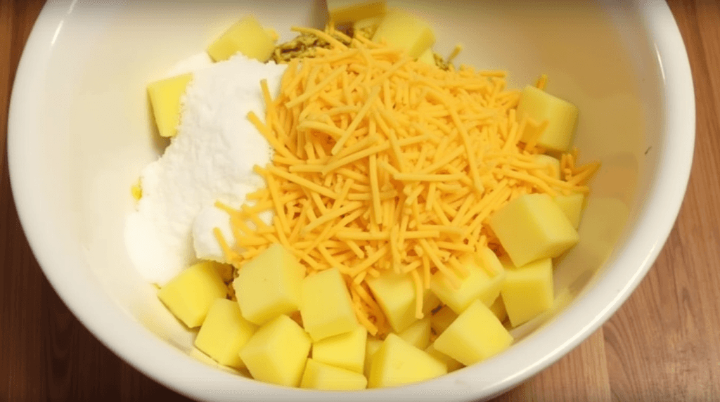 pineapple casserole recipe