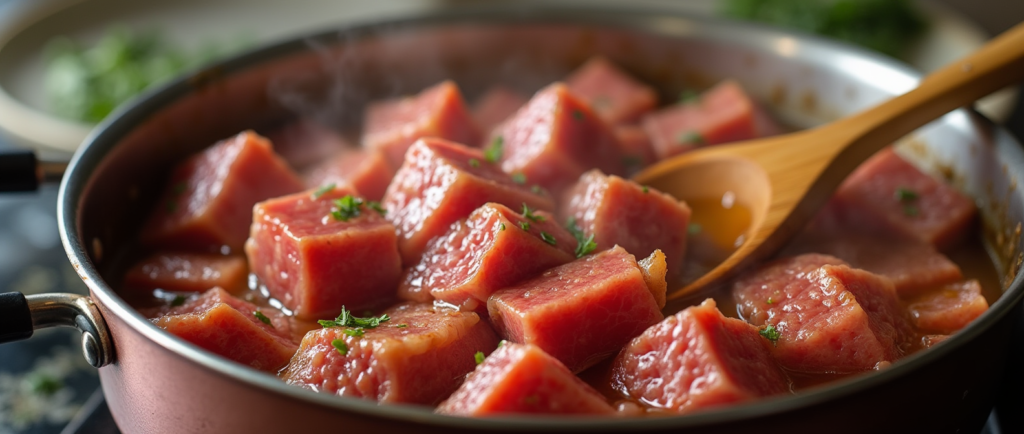 Carne en su jugo