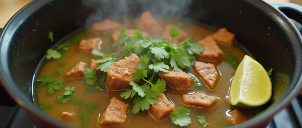 Carne en su jugo