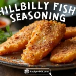 Hillbilly Fish Seasoning Recipe