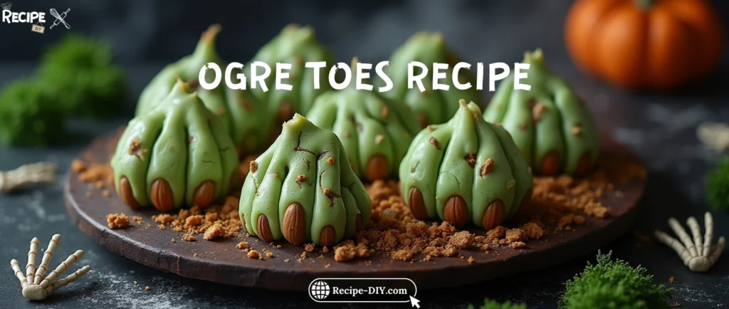 Ogre Toes Recipe