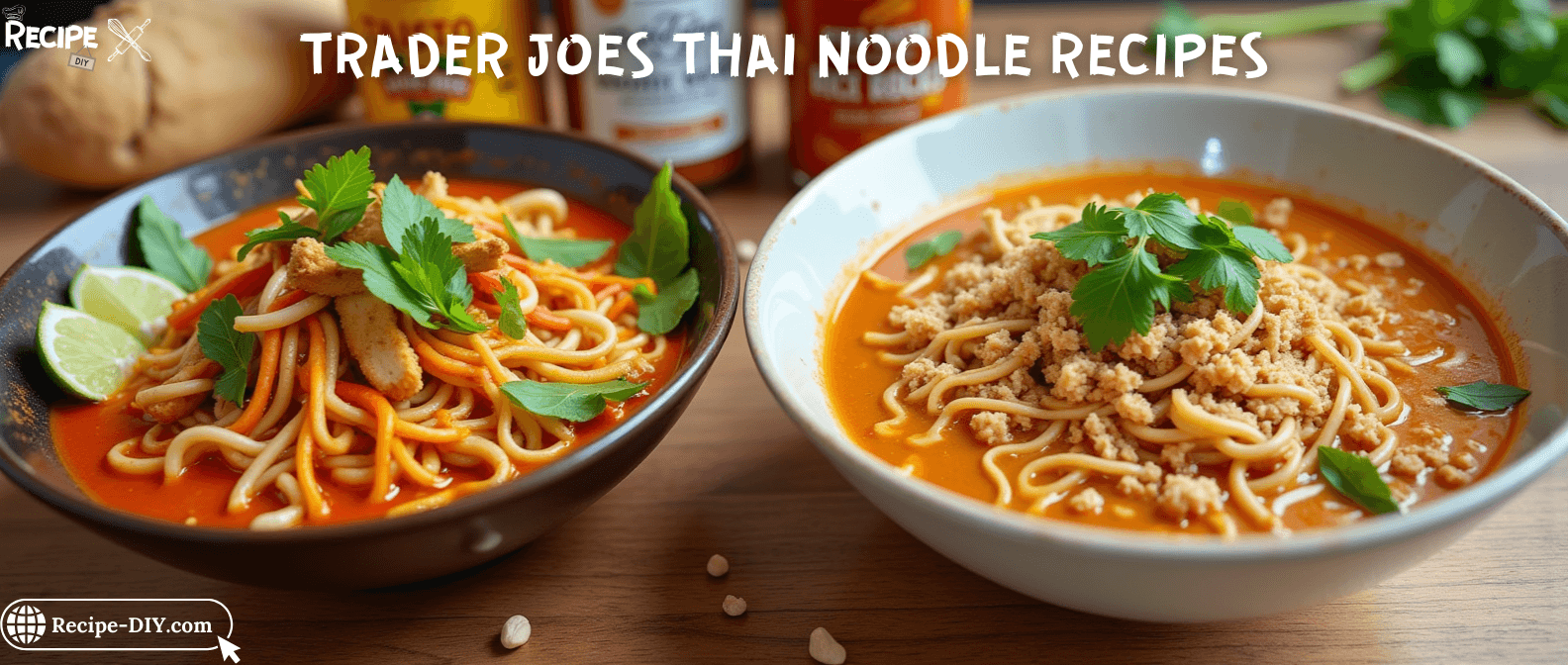 trader joes thai noodle recipes